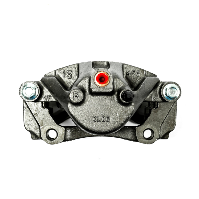 Power Stop 97-05 Buick Century Front Right Autospecialty Caliper w/Bracket