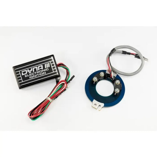 Dynatek 74-87 Moto Guzzi Big Engine Dyna III Electronic Ignition System