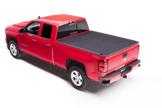 BAK 2023+ Chevy Colorado Crew Cab 5.2ft Bed BAKFlip MX4 Matte Finish