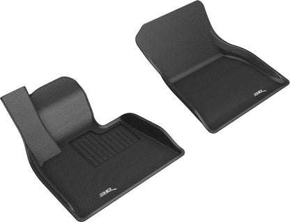 3D MAXpider 2019-2020 BMW X5 (G05)/X7 (G07) Kagu 1st Row Floormat - Black