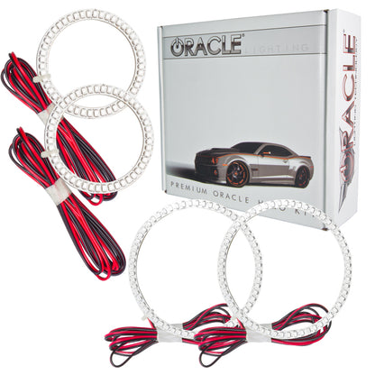 Oracle Nissan GT-R 09-13 LED Halo Kit - White SEE WARRANTY