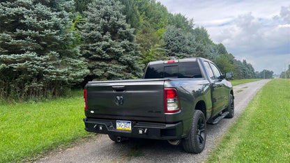 Fishbone Offroad 2019+ Ram 1500 Rear Bumper - Black