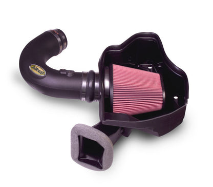 Airaid 2014 Camaro 6.2L V8 MXP Intake System w/ Tube (Oiled / Red Media)