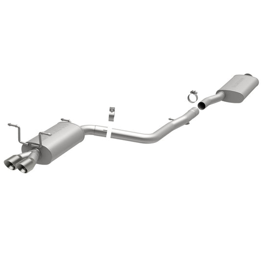 MagnaFlow 03-06 Infiniti G35 V6 3.5L Dual Rear Exit Stainless Cat-Back Performance Exhaust