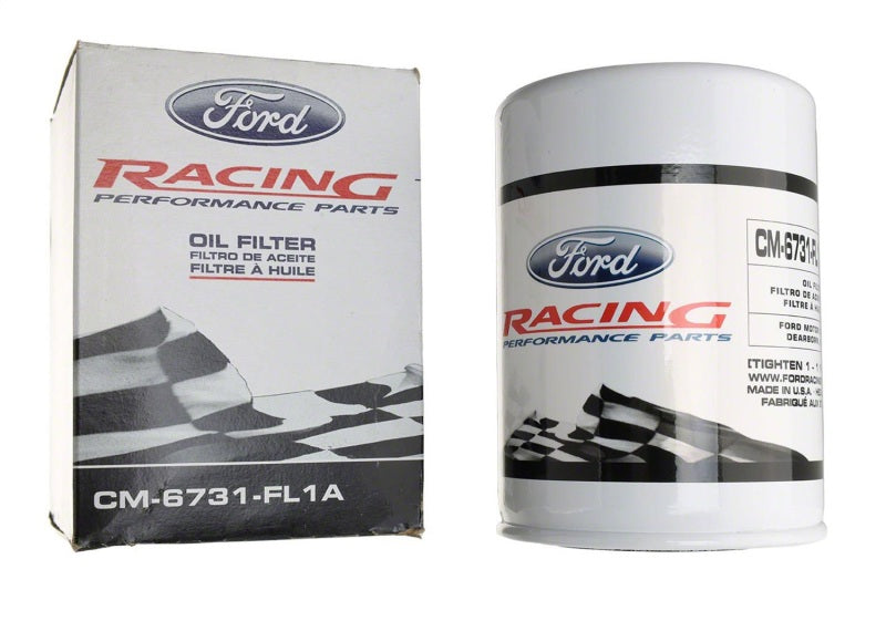 Ford Racing High Performance Oil Filter