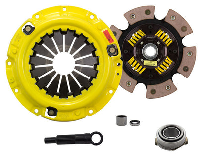 ACT 1987 Mazda RX-7 HD/Race Sprung 6 Pad Clutch Kit