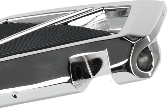 Kuryakyn Phantom Passenger Boards For Harley-Davidson Chrome