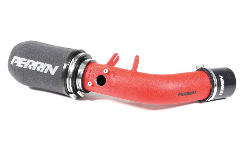 Perrin 16-17 Subaru WRX STI Red Cold Air Intake