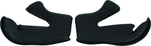 Answer AR3 Align Cheekpads Black - Large