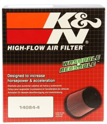 K&N Replacement Air Filter AUDI S6 5.2L, 2006-2010