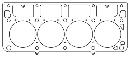 Cometic GM LS1 (w/M.I.D. Sleeves) 4.165 inch Bore .040 inch MLS Headgasket