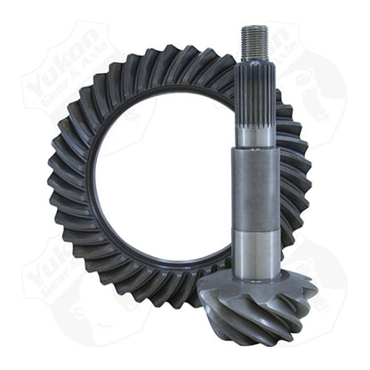 Yukon Gear High Performance Replacement Gear Set For Dana 44 in a 3.92 Ratio