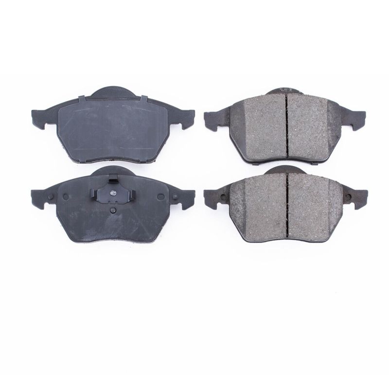 Power Stop 00-03 Audi TT Front Z16 Evo Ceramic Brake Pad