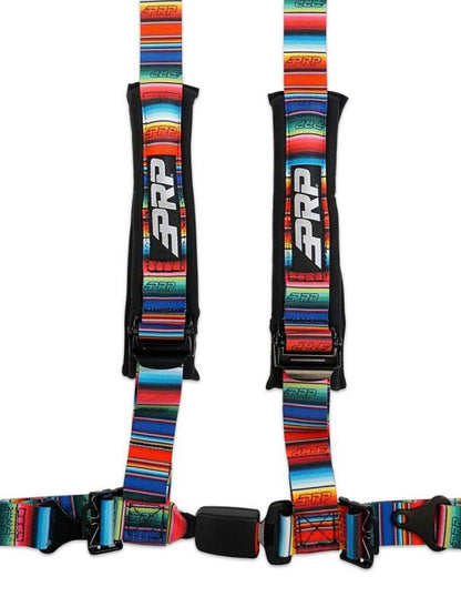 PRP 4.2 Harness- Black