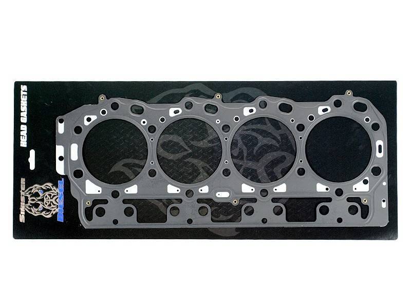 Sinister Diesel 01-10 Chevy Black Diamond Head Gasket for Duramax (Driv. C)