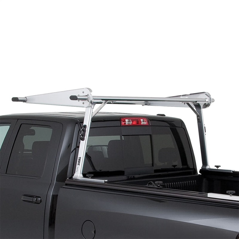 Thule TracRac Cantilever Full Size XT Extension (69.5in. Crossbar) - Silver