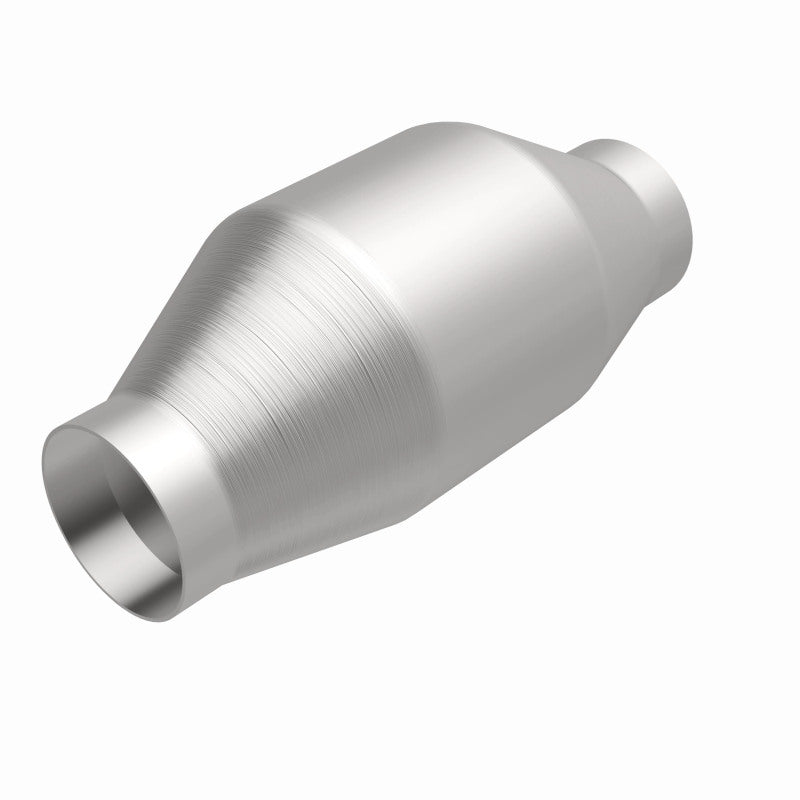 MagnaFlow Conv Univ 2.25inch O/O Met.