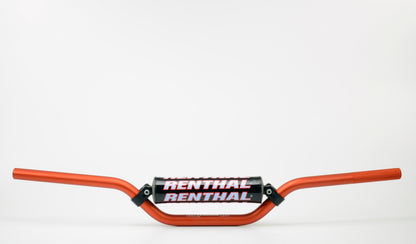 Renthal 12-13 KTM 65SX 7/8 in. Handlebar Mini - Orange