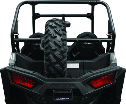 DragonFire Racing Spare Tire Carrier - Fits RZR S 900 15-22