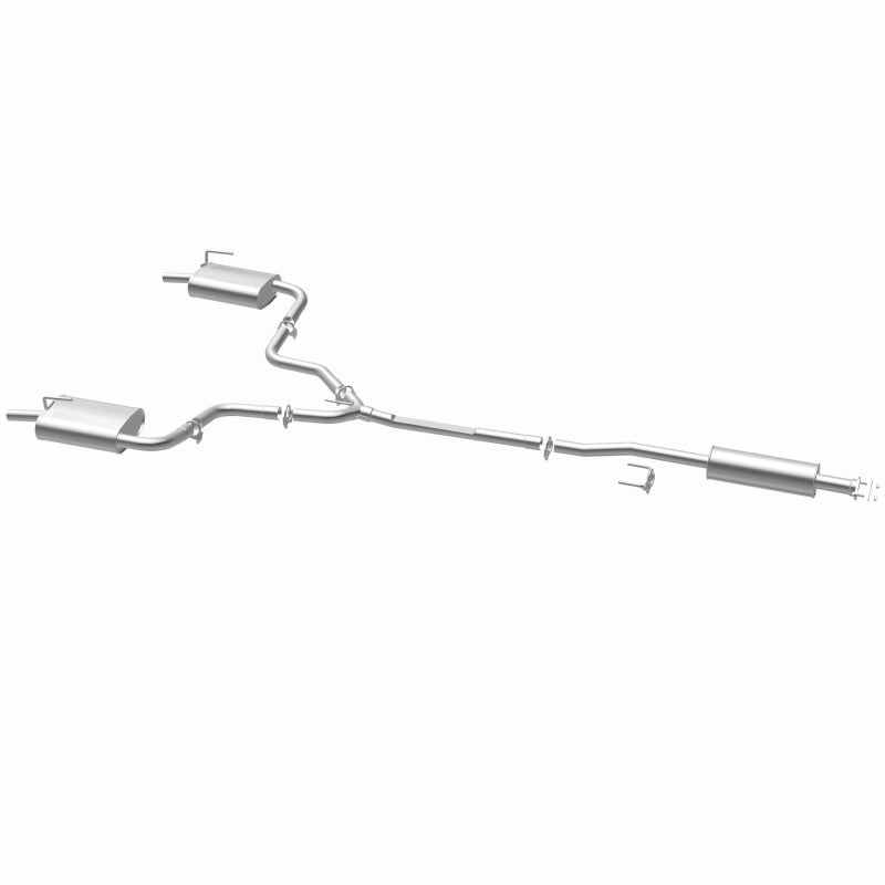 MagnaFlow BRE Exhaust Kit 07-16 Nissan Altima