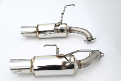 Invidia 22+ Subaru WRX GT N1 3.5in. S.S Tip Axle-Back Exhaust
