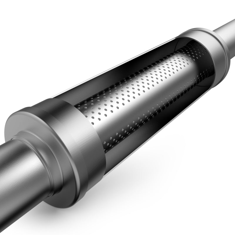 MagnaFlow Muffler Mag SS 7X7 30 4.00/4.00 C/C
