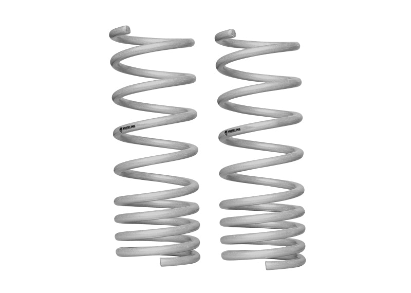 Whiteline 20-21 Toyota GR Supra Front and Rear Performance Lowering Springs