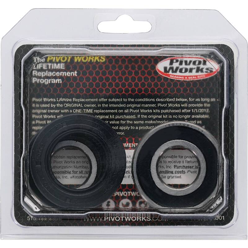 Pivot Works Pw Premium Wheel Bearing