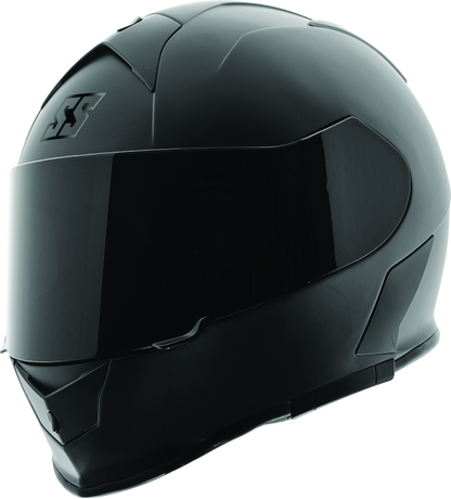 Speed Helmet and Strength SS900 Solid Speed Helmet Matte Black - XS