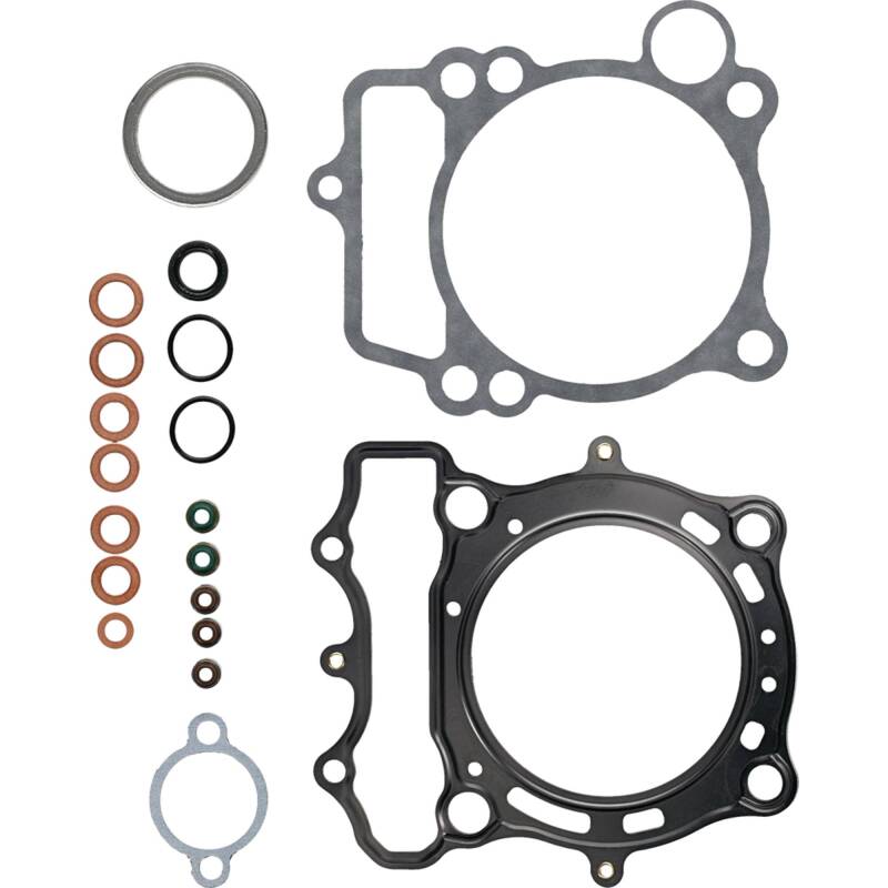 Vertex Pistons 01-13 Yamaha WR250F Top End Gasket Kit