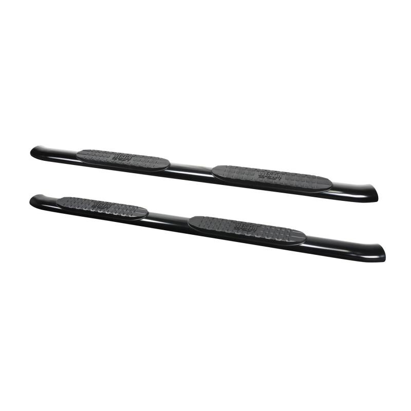 Westin 19-20 Ram 1500 Quad Cab (Excludes Ram 1500 Classic) PRO TRAXX 4 Oval Nerf Step Bars - Black