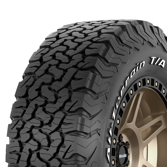 BFGoodrich All Terrain TA KO2 LT315/70R17 113/110S