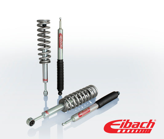 Eibach 03-09 Toyota 4Runner Pro-Truck Lift Kit (Includes Pro-Truck Lift Springs & Shocks)