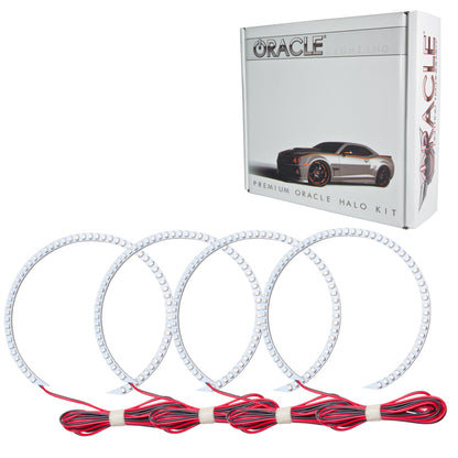 Oracle Chevrolet Trail Blazer 02-09 LED Halo Kit - White SEE WARRANTY