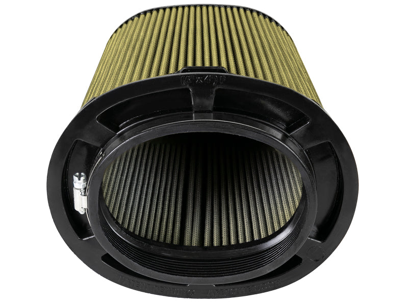 aFe Magnum FLOW PG7 Universal Air Filter (6 x 4)in F (8.5 x 6.5)in B (7 x 5)in T (Inv) 10in H