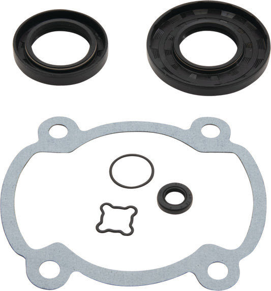 Vertex Pistons Complete Gasket Kt W/Oil Seals