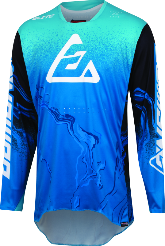 Answer 23 Elite Fusion Jersey Blue/Black/White - XS