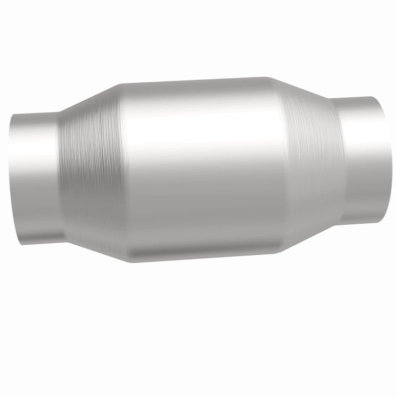 MagnaFlow Conv Univ 2.75inch C/C Met.