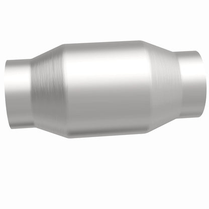 MagnaFlow Conv Univ 2.75inch C/C Met.