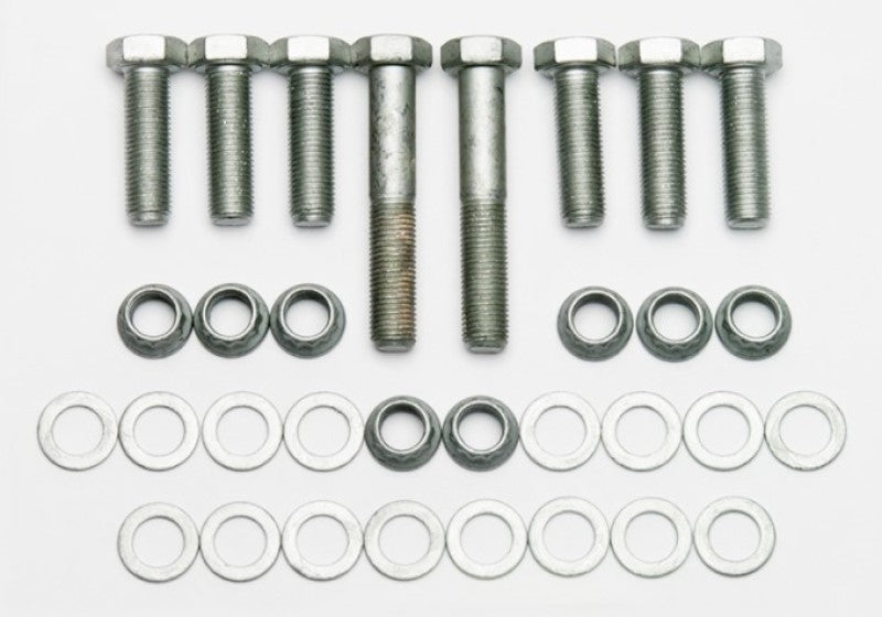 Wilwood Bracket/Spindle Bolt Kit (for 140-11071/140-12945/140-13343)