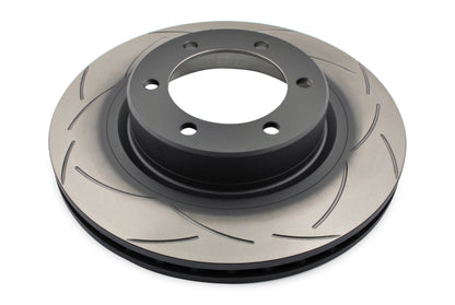 DBA 95-03 Volvo S40/V40 Rear Slotted Street Series Rotor