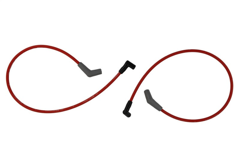 Ford Racing 9mm Spark Plug Wire Sets - Red