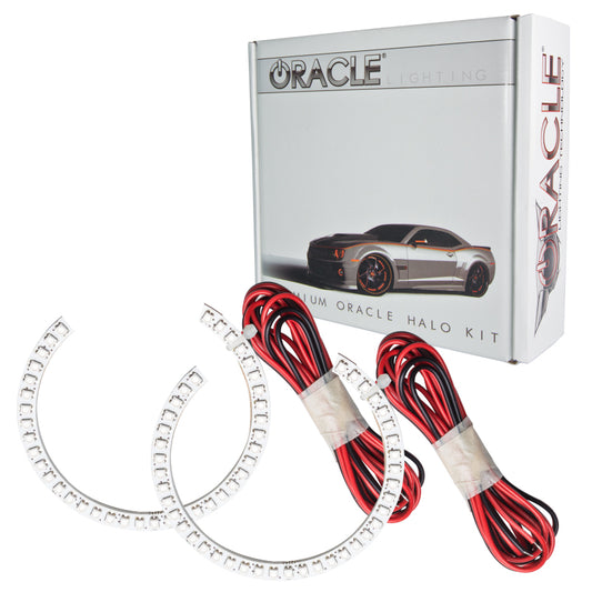 Oracle Audi A5 07-13 LED Halo Kit - White SEE WARRANTY