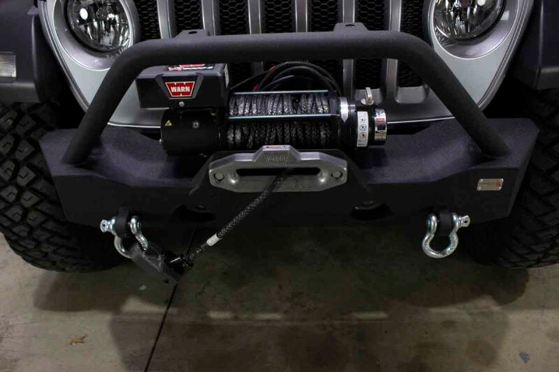 Fishbone Offroad 2018+ Jeep Wrangler JL Mako Front Bumper