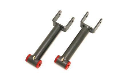 BMR 91-96 B-Body Non-Adj. Upper Control Arms STD. Length (Polyurethane) - Black Hammertone