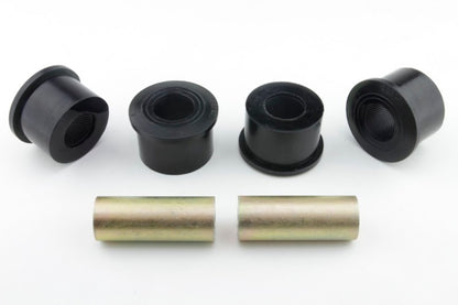 Whiteline Plus 3/08+ Dodge Challenger / 11/05+ Charger Rear Lower Inner Control Arm Bushing Kit