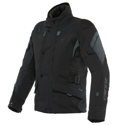 Dainese Carve Master 3 Gore-Tex Jacket Black/Ebony/Ebony Size - 44