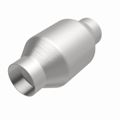 MagnaFlow Conv Univ 2.25inch C/C Met.