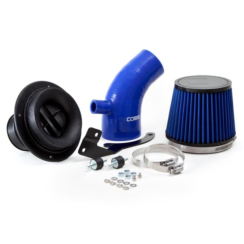 Cobb Subaru SF Intake System - COBB Blue