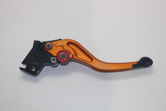 CRG 11-20 Honda Grom/ CBR250R-300R/ F RC2 Clutch Lever -Short Gold